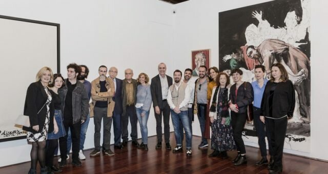 ESPACIO SANTA CLARA SE ABRE A UN PROYECTO INÉDITO DE DIÁLOGO ENTRE PINTURA ESPAÑOLA DEL XX Y ARTISTAS ACTUALES