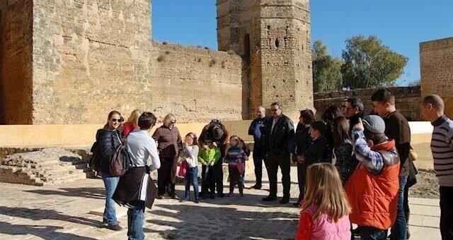 EL CASTILLO DE ALCALÁ Y SU CENTRO DE INTERPRETACIÓN AMPLÍAN SUS HORARIOS DE VISITA AL PÚBLICO